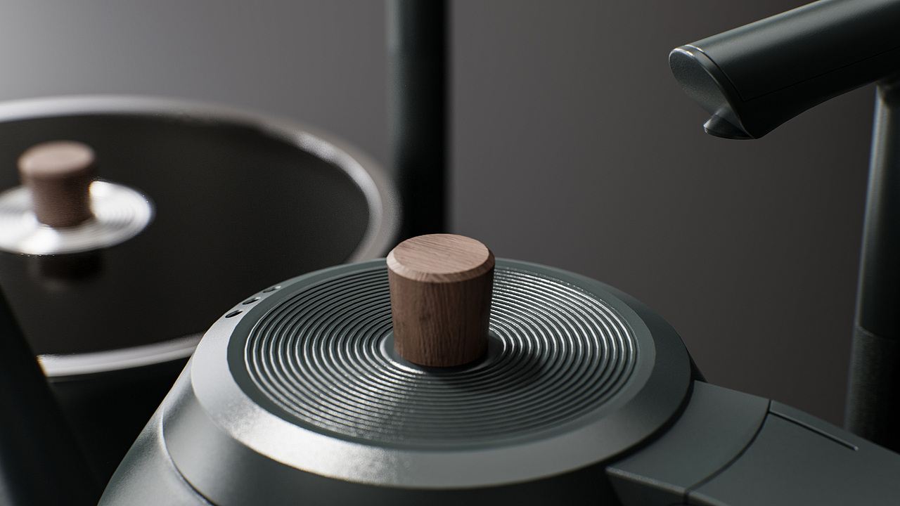 全自动电茶炉 | 2020