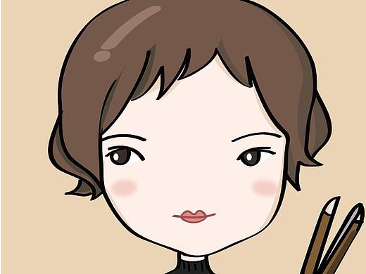 手繪設(shè)計(jì)制作部（個(gè)人主頁(yè)-ZMzE0MjgzMDg=） - 創(chuàng)作習(xí)作 - 站酷設(shè)計(jì)師畢曉彤原創(chuàng)素材 - 站酷ZCOOL