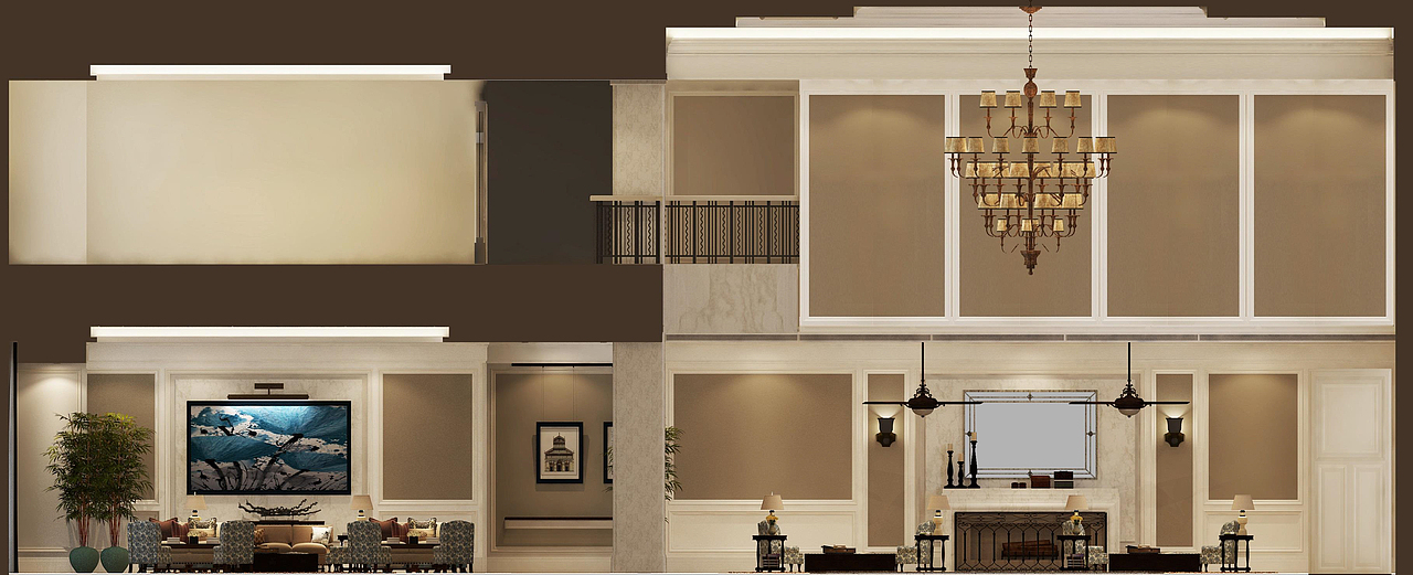 中弘扬老会所深化