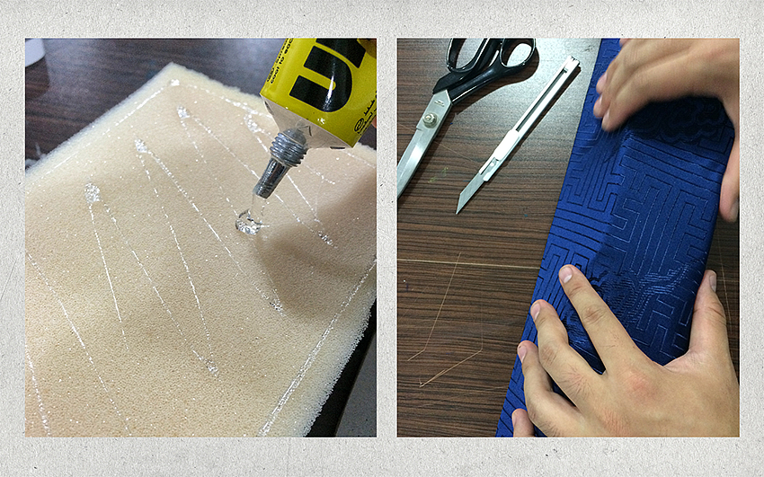 VANS 50th Anniversary Porcelain Shoes Process Photo 17