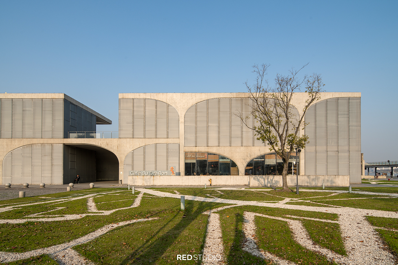 建筑摄影--龙美术馆