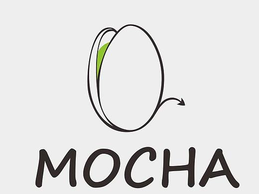 魔卡轻食logo
