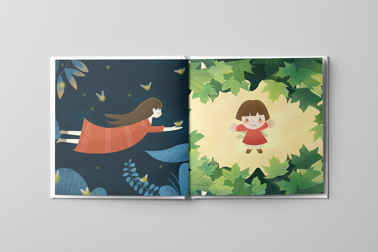 第一阶段插画打卡100张总结（图ZMjA1OTIxMTQw） - 商业插画 - 站酷设计师桔子大人了原创素材 - 站酷ZCOOL