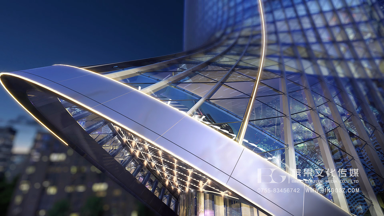 深圳-京基20周年地产宣传片