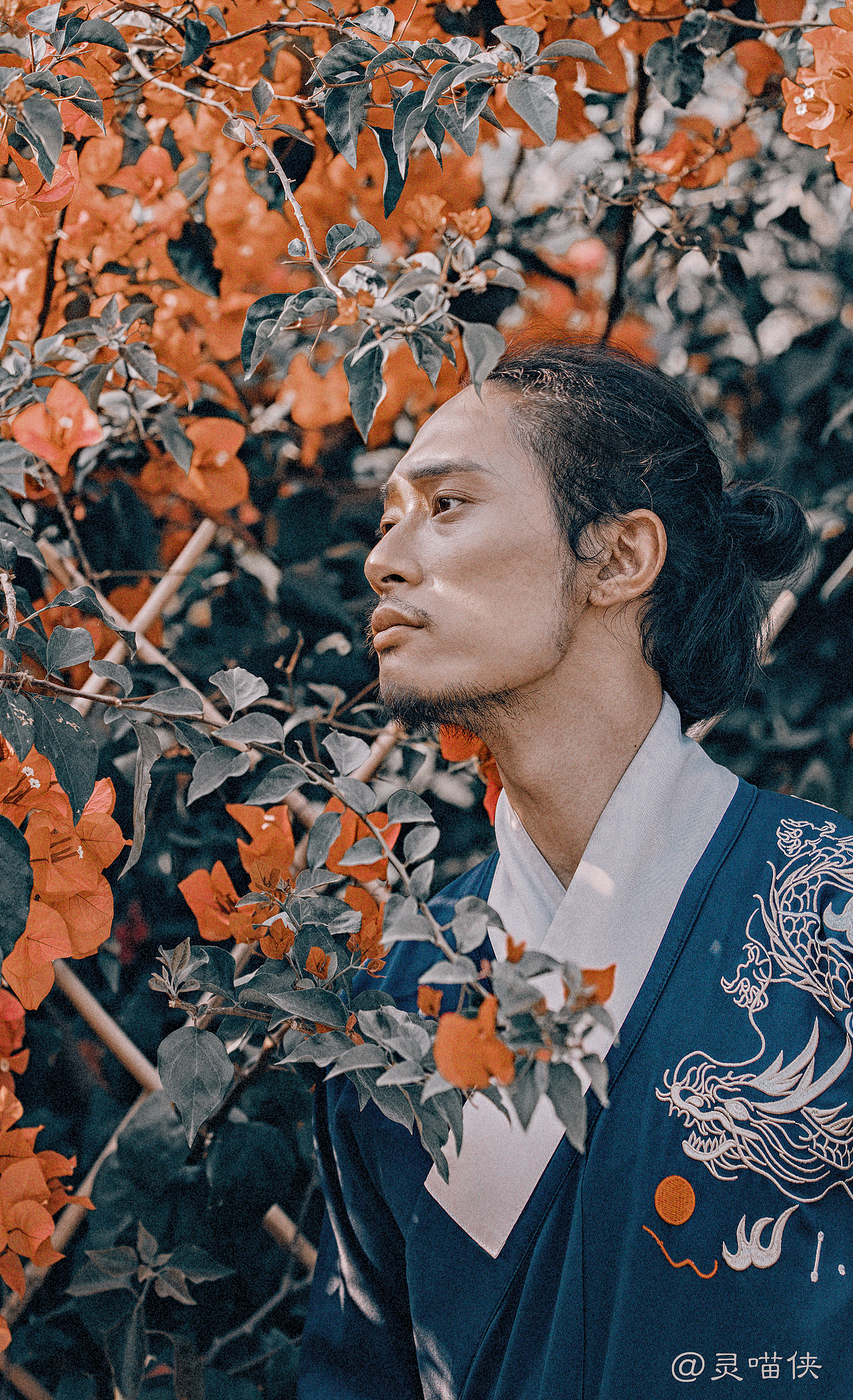 《意难平》（图ZMjUzNTExNDg0） - 人像摄影 - 站酷设计师灵喵侠原创素材 - 站酷ZCOOL