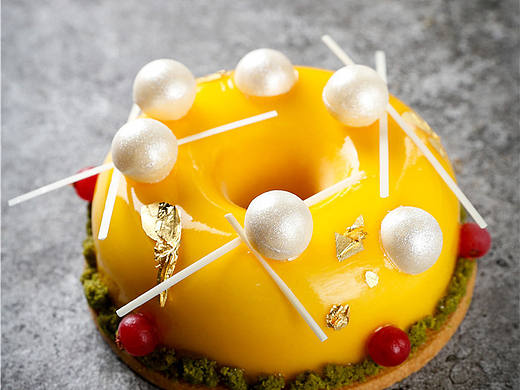 法国甜点MOF大师班