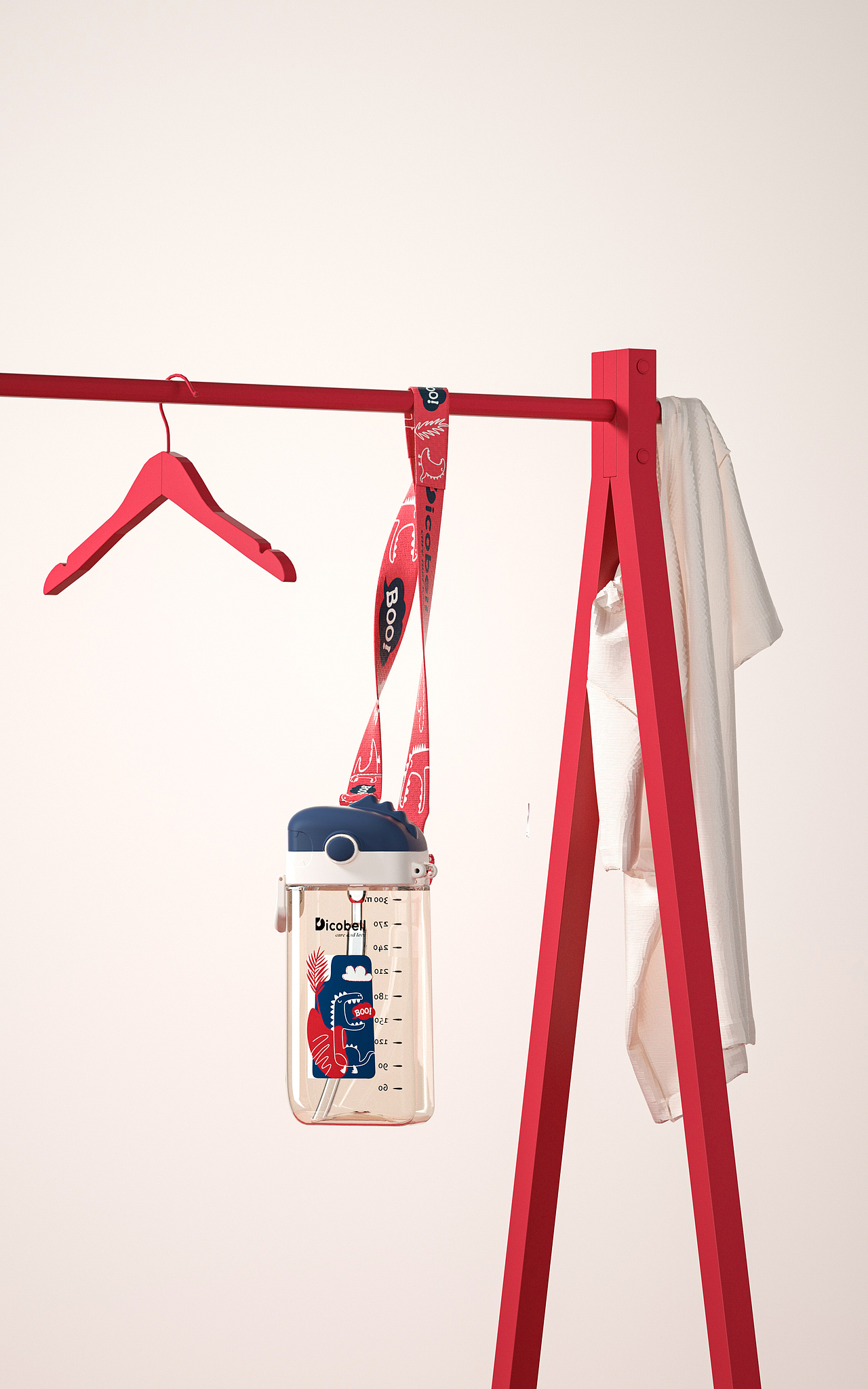 【母婴用品】Docbell迪可贝儿方形恐龙水杯详情设计（图ZMjg4Njg2ODky） - 产品 - 站酷设计师Fukumaru原创素材 - 站酷ZCOOL