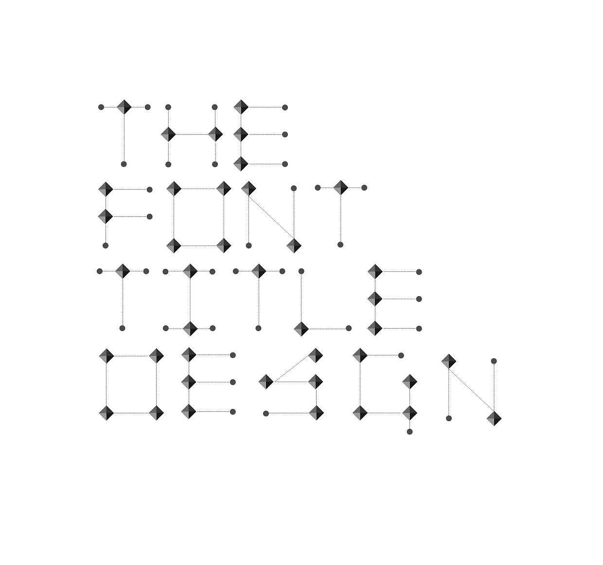 标题字体设计（图ZMTI4OTg4MTc2） - 字体/字形 - 站酷设计师知了个鸟原创素材 - 站酷ZCOOL