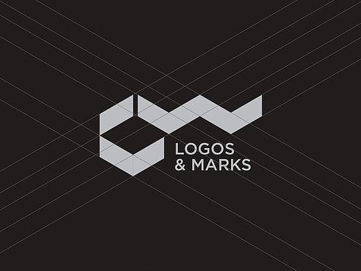 Logos & Marks (字母和图形)