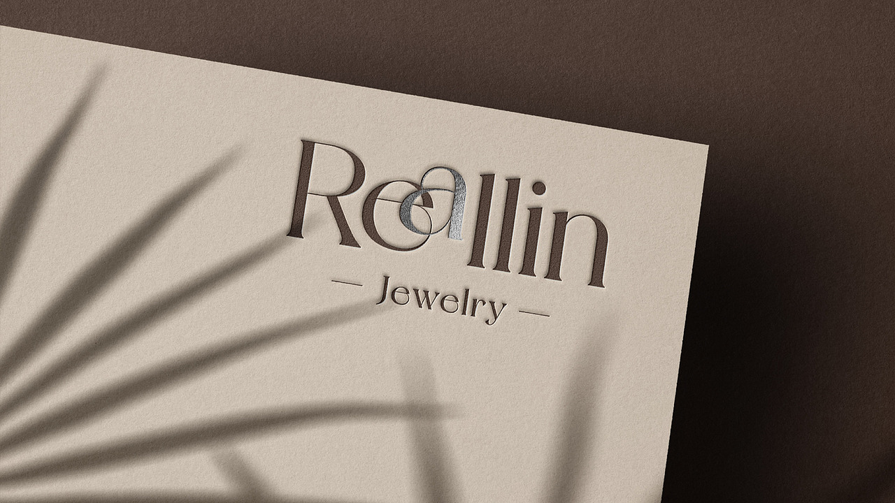 Reallin Jewelry | 品牌标识设计