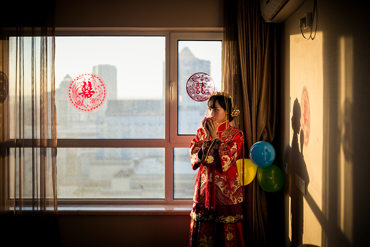 婚礼摄影2015-1-31小拍（图ZMjQ2MzEyMzI=） - 人像摄影 - 站酷设计师鱼片男原创素材 - 站酷ZCOOL