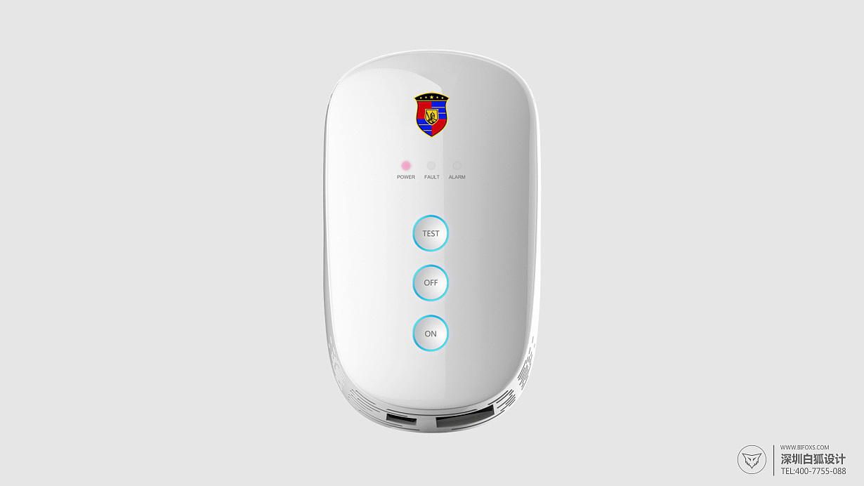 煤气报警器设计