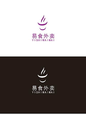 易食外卖LOGO