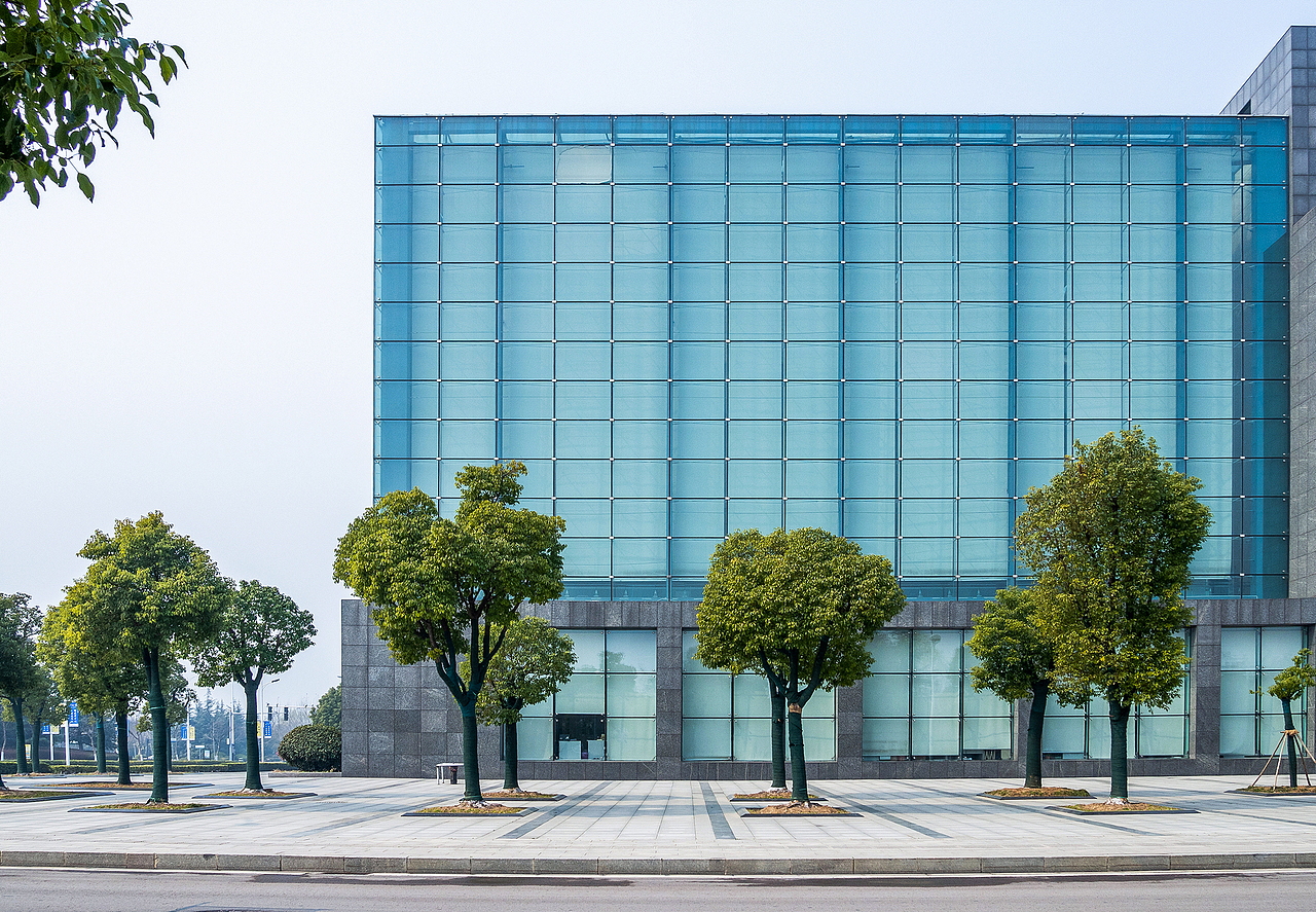 徐州政务服务中心 徐州空间摄影（图ZMTQ5ODk1OTk2） - 环境/建筑摄影 - 站酷设计师建筑摄影师文沛原创素材 - 站酷ZCOOL