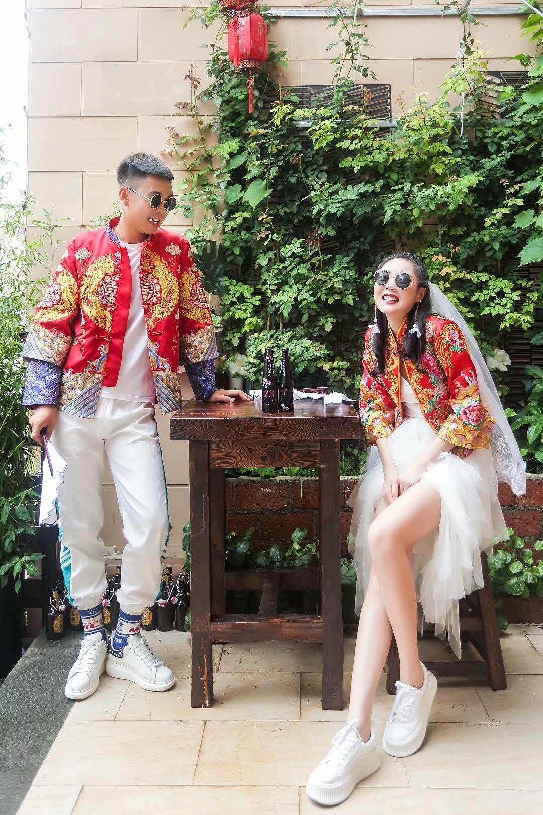 鲅鱼圈摄影 鲅鱼圈东一岸婚纱摄影