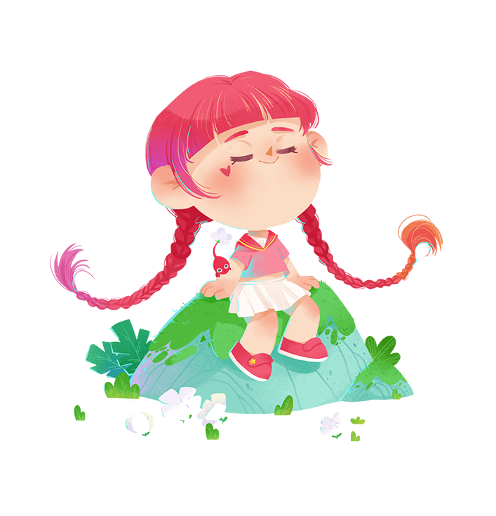 蒔歌的個人主頁（背景預覽） - 主頁背景設置 - 站酷設計師蒔歌原創(chuàng)素材 - 站酷ZCOOL