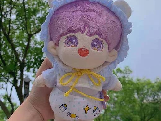 棉花娃娃（个人主页-ZNjM5MzIzNjg=） - 手办/模玩 - 站酷设计师盲盒手办周边工厂原创素材 - 站酷ZCOOL