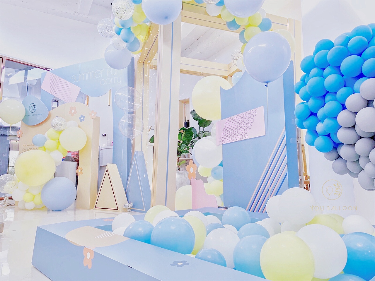 夏日泫雅风| SUMMEN PARTY