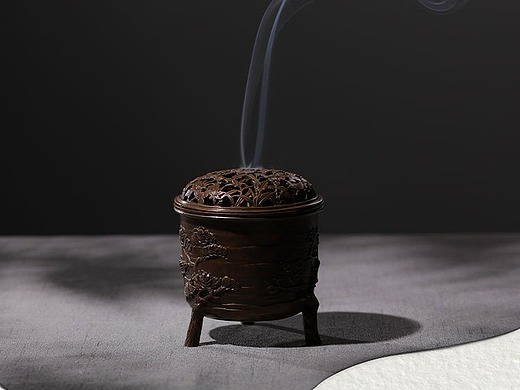 香炉_创意设计作品图片素材-站酷zcool