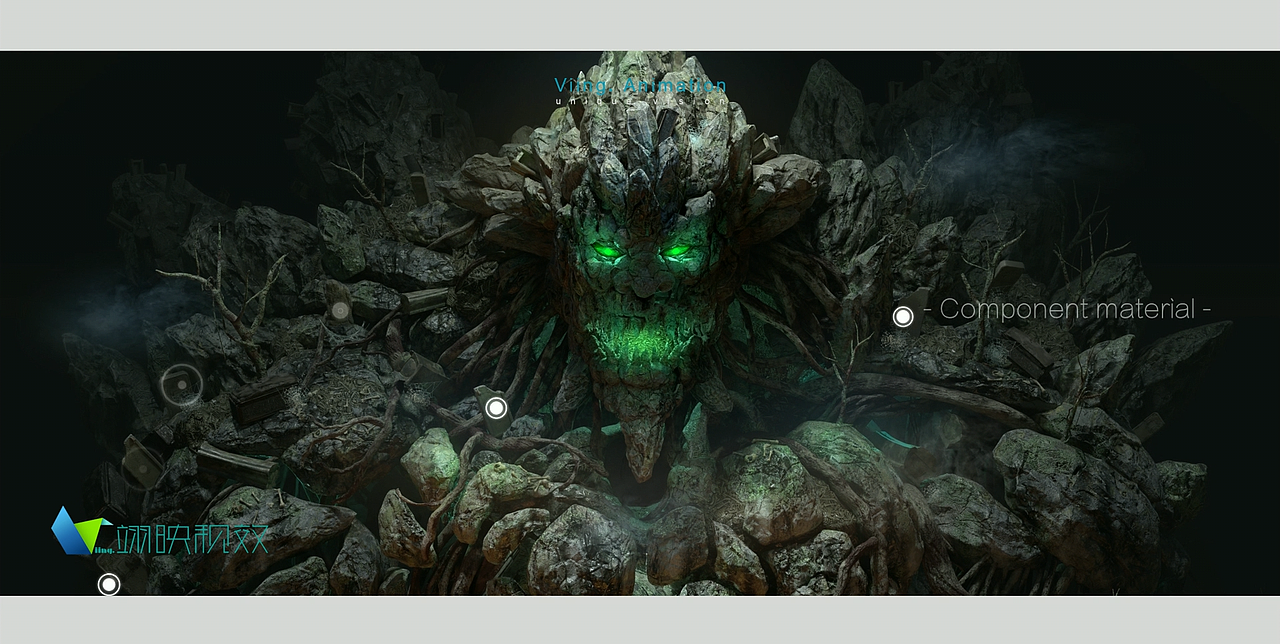 VIINGstudios视效团队2017-2019合集