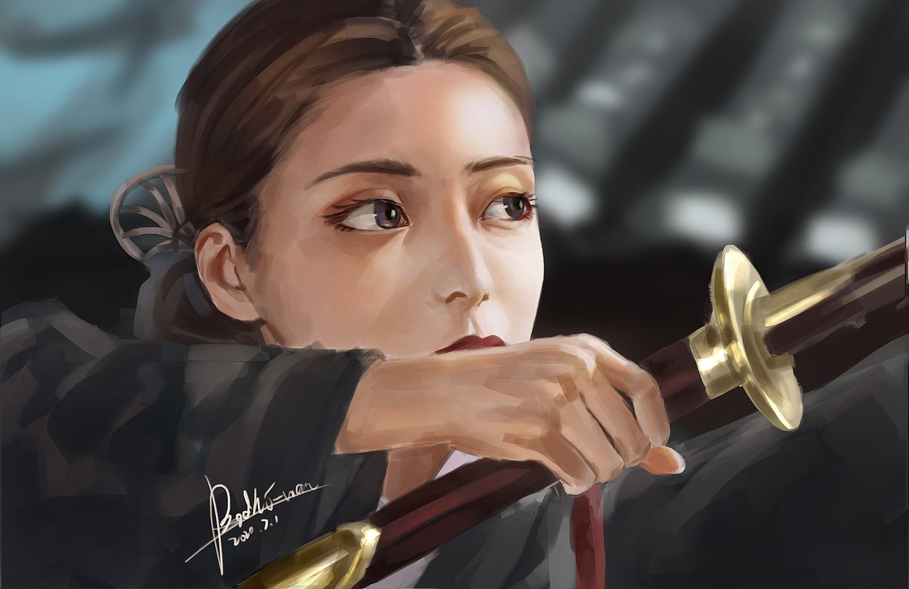 2020的一些画儿（图ZMjMzNDgyNDY0） - 创作习作 - 站酷设计师菩提树下好乘凉原创素材 - 站酷ZCOOL