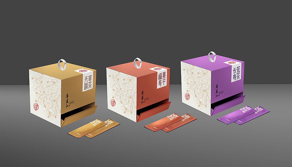 宁夏红 枸杞果品牌（图ZMzc4MjYwMDQ=） - 品牌 - 站酷设计师何视品牌设计咨询原创素材 - 站酷ZCOOL