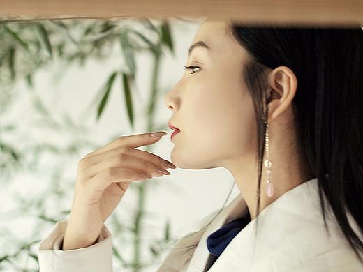 雪国天娇中国风羽绒服拍摄策划方案