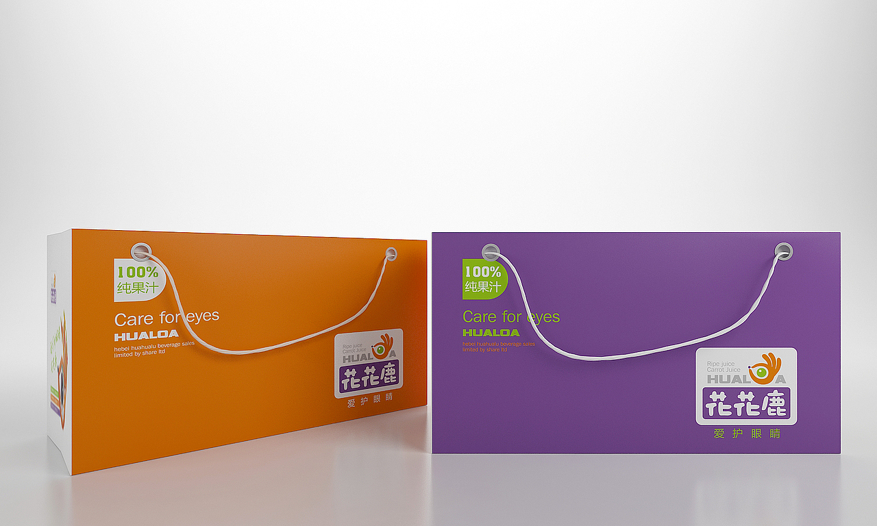 爱护眼睛,花花鹿!