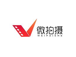 微拍摄logo设计