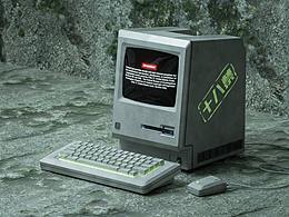 小场景渲染练习