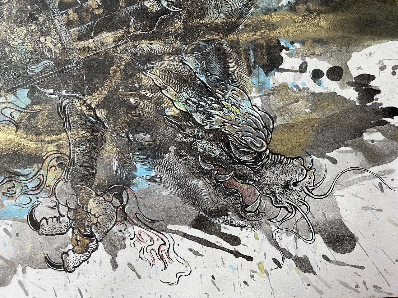 龙生九子之睚眦