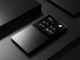 智能线控按键造型