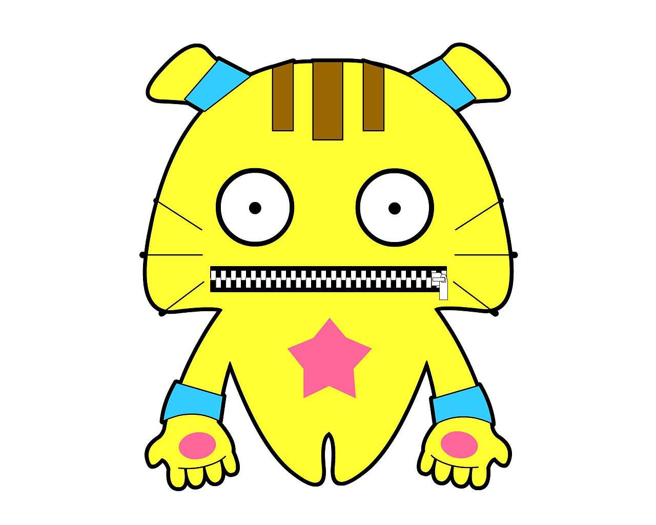 小恶魔|动漫|动画片|超级无敌红蛋蛋_原创作品-站酷zcool