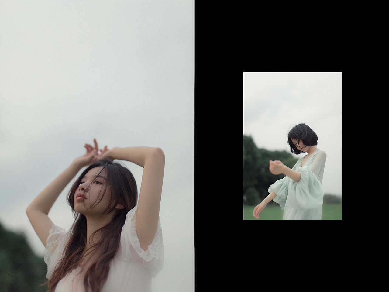 双（图ZMTMwMzM4Njg0） - 人像摄影 - 站酷设计师baiyang421原创素材 - 站酷ZCOOL