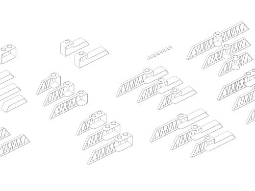 宁波中山路整体街道家具