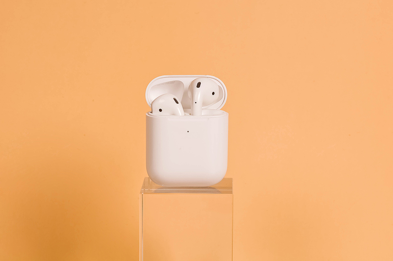 【产品】无线耳机产品拍摄