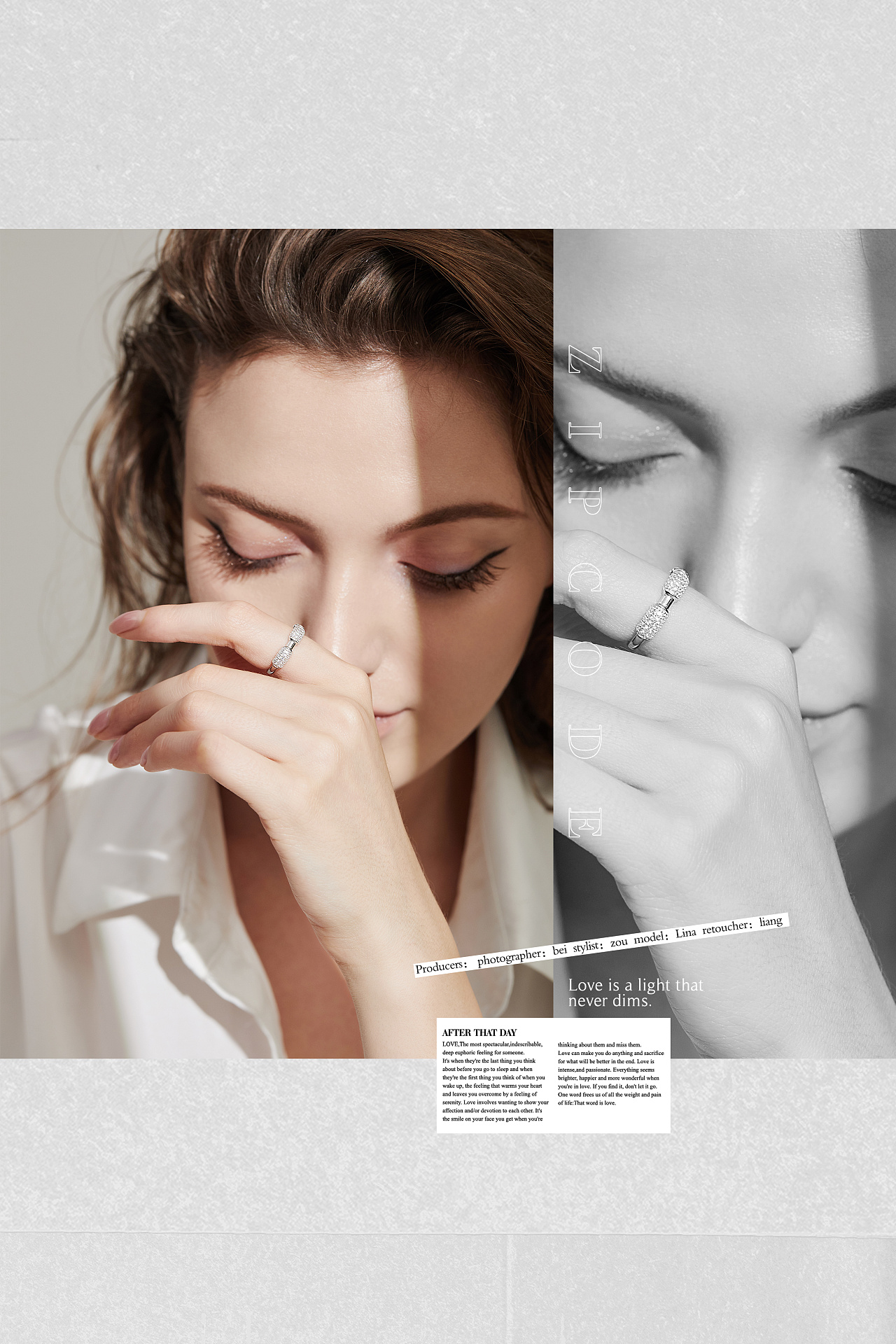 银饰广告 | curian 2020s/s