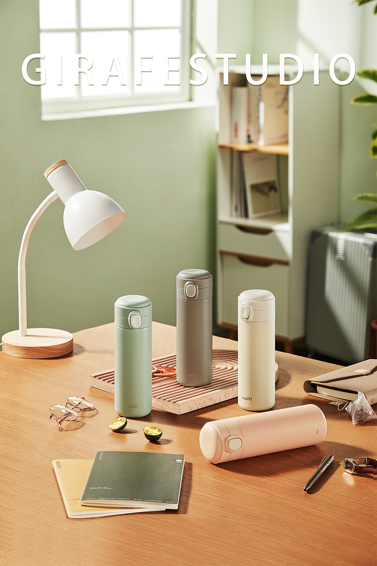 华帝Vatti | 豌豆杯 保温杯系列