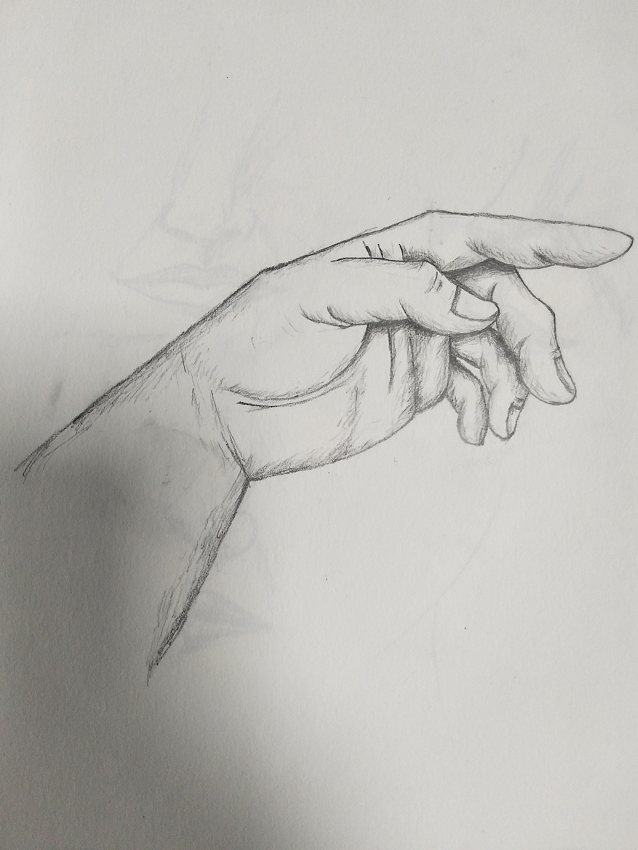 素描/绘画/写实/画画