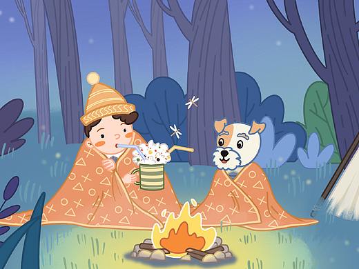 BUBI Dog成长系列