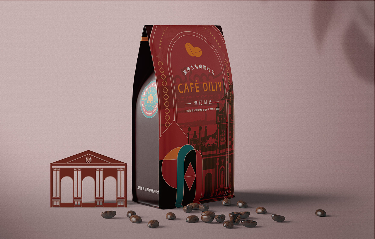丨新品牌丨咖啡包装设计×澳门世遗品牌包装设计（图ZMjQ1NDQyMTk2） - 品牌 - 站酷设计师东新创意策略原创素材 - 站酷ZCOOL