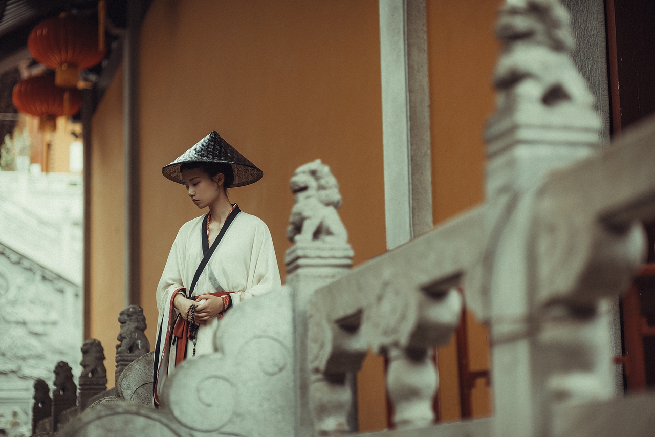 落尘寰（图ZODMwMzA0MjQ=） - 人像摄影 - 站酷设计师三火Yvan原创素材 - 站酷ZCOOL