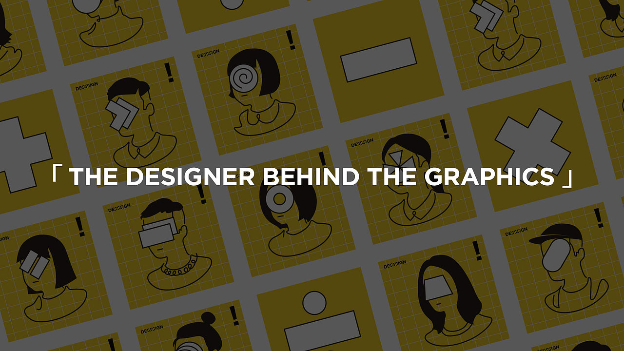 「图形背后的设计师们」是这本年鉴的主题,我们采用设计师们的形象作为原型,结合随手科技的VI图形风格进行绘制。本意是想让人们看到作品的同时,可以感受到其背后承载的荣与誉是跟设计师们辛苦的创作密不可分的。