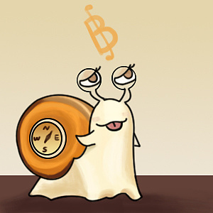 蜗牛系列练习|动漫|单幅漫画|HHH168 - 临摹作