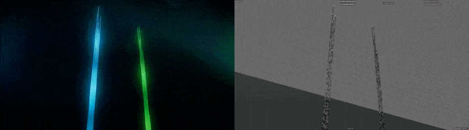 RAZER雷蛇灵刃笔记本宣传片【凌刃】| 动态练习