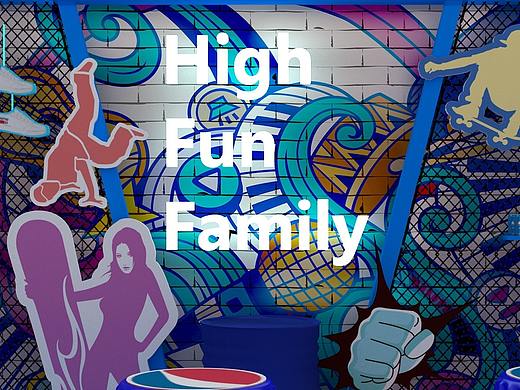 百事潮酷（個(gè)人主頁(yè)-ZNTg1Njg1MTY=） - 展陳設(shè)計(jì) - 站酷設(shè)計(jì)師莫正志原創(chuàng)素材 - 站酷ZCOOL