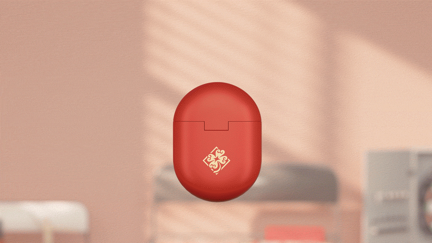 Redmi AirDots 3 Pro 原神版广告视频（图ZMjkzMzkxMTY0） - 产品 - 站酷设计师2XLabs原创素材 - 站酷ZCOOL