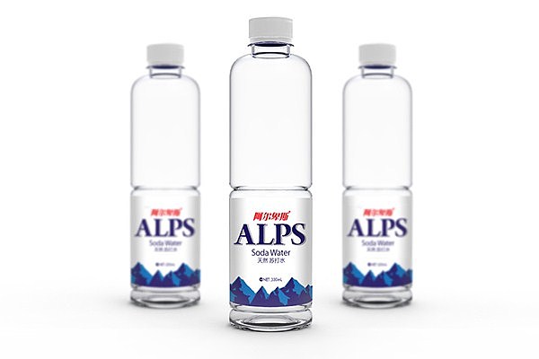 饮用水包装设计