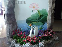 自然花草