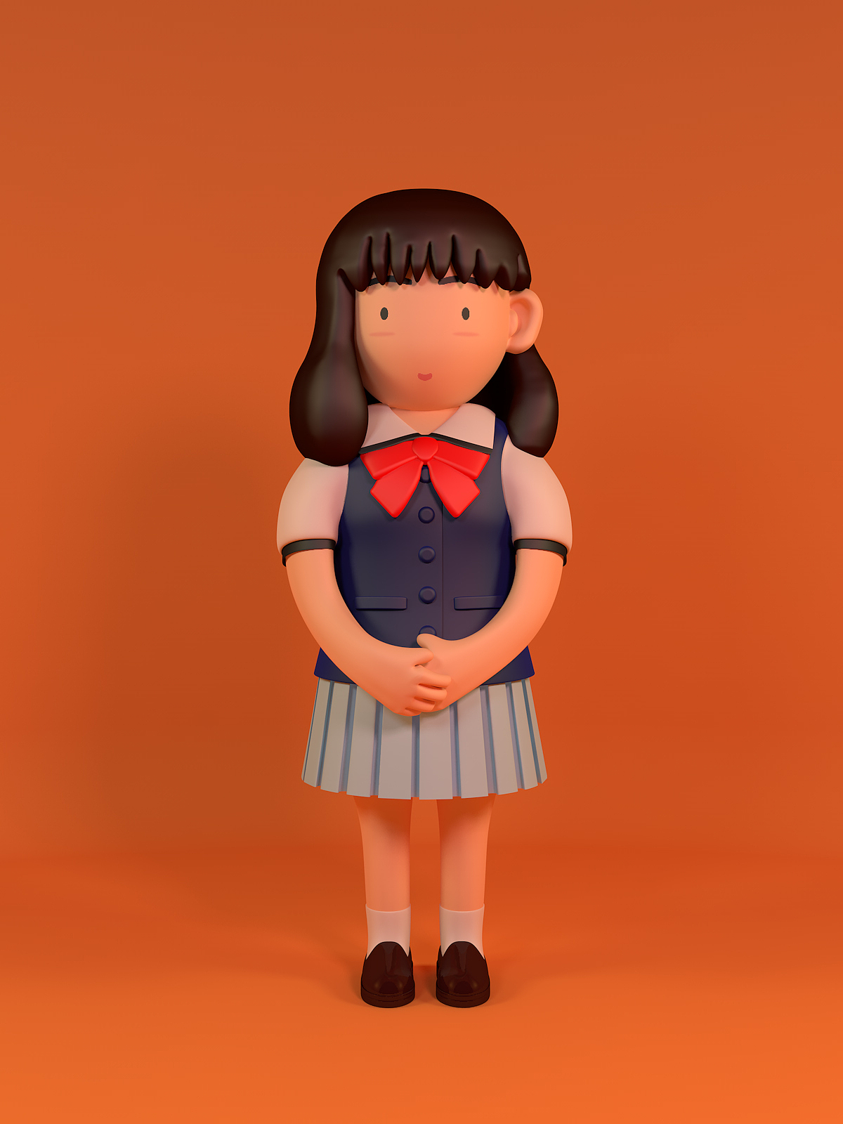 SLAMDUNK X C4D（图ZMTAzMjk5NjI4） - 人物/生物 - 站酷设计师艾伦与大鱼原创素材 - 站酷ZCOOL